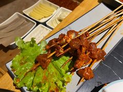 -杨家火锅(国美店)