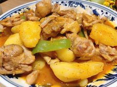 -秦香阁·西北家常菜(徐汇日月光中心店)