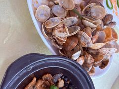 -考记泥焗鸡农庄·海鲜(北洛秘境店)