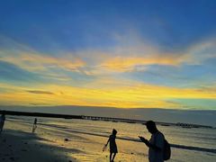 -西安汉城湖景区