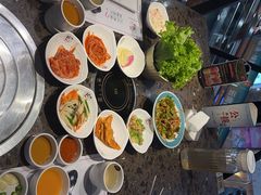 -肉加韩国料理·烤肉(金茂湾店)