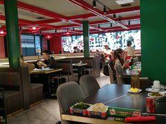 -京悦南门涮羊肉·羊蝎子火锅(田林路店)