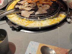 -轻烧烤肉(光谷步行街店)