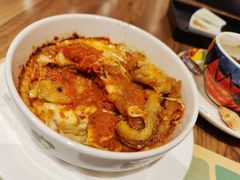 意式奶酪烤茄子-安妮意大利餐厅(世贸天阶店)