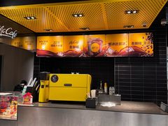 -麦当劳(中山公园龙之梦店)