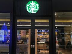 门面-星巴克(天津SM城市广场店)