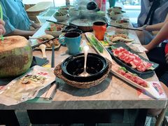 -采椰郎椰子鸡·脆皮鸡火锅(融创茂店)