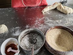 -新塍美食吴哥烧饼