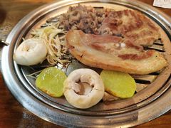 -·缸桶屋·韩式牛肋条自助烤肉(西湖D11店)