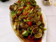 -覃记海鲜美食餐厅