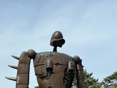 -三鹰之森吉卜力美术馆