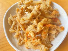 小满炸鸡柳-红小满休闲餐厅(十全街店)