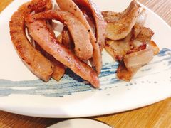 -一井烧肉·活鳗·寿司(望京SOHO店)