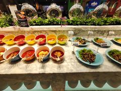 -火锅岛潮牌自助餐厅(天津天佑城店)