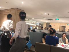 -海底捞火锅(奥体南路店)