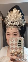 -盘子女人坊古装写真摄影