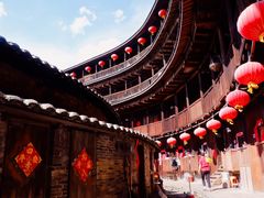 -福建土楼(南靖)景区