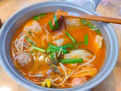 -犟一碗双椒鸡面(得意世界店)