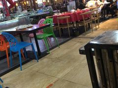 露天位-盱眙小龙虾(天虹店)