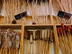 -阿串串老火锅(力盟店)