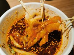 没骨头鸡爪-新太二·鲜料川菜(晶耀前滩店)