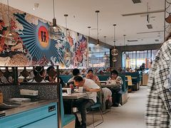 -半天妖烤鱼(紫荆广场店)