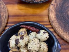 鹌鹑蛋-小时候焗海鲜(鄞州万达店)