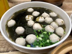 紫菜丸子汤-壹煲口福煲仔饭(中山路店)