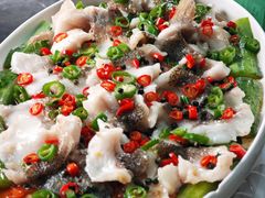 -美未居·老字号·地道顺德菜·桑拿鸡·鱼生(容桂店)