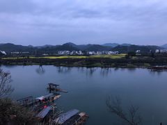 -婺源月亮湾