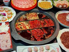 -憨孃孃·重庆老火锅(红山黑金店)
