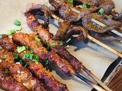 -红料理|串串有瘾·烧烤(吴中路店)