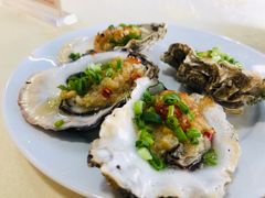 生蚝-旺富东海大酒楼(海鲜街店)