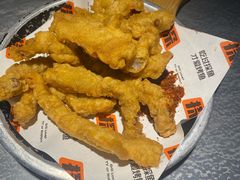 -探鱼·鲜青椒爽麻烤鱼(天一广场店)