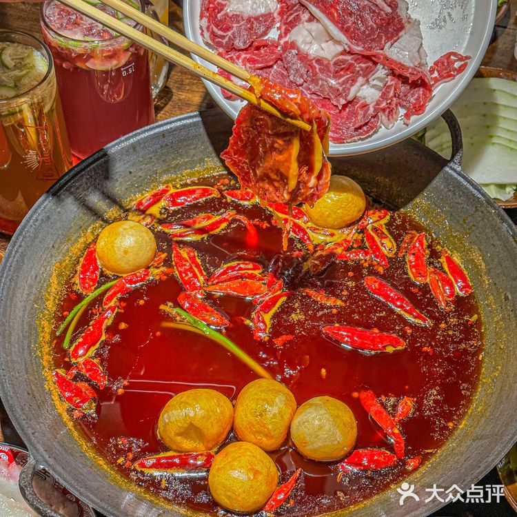 实锤这家火锅味道是真的可以！我们这周去吃了三次