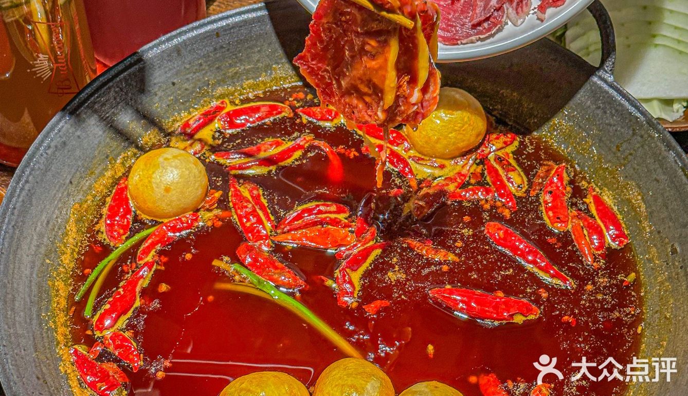 实锤这家火锅味道是真的可以！我们这周去吃了三次