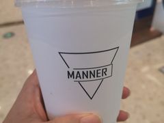 -Manner Coffee(丁香国际店)