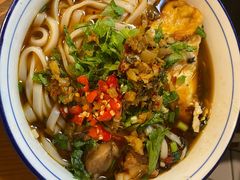-矮子粉店1985·长沙米粉(湘春路店)