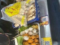 -小朱麻辣串(益民街店)