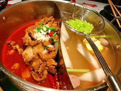 -左庭右院鲜牛肉火锅(新梅广场店)