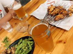 -四禧精酿烧烤串吧(大明湖店)