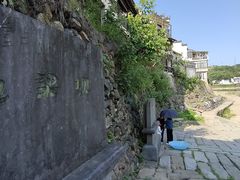 -渔梁坝