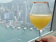 -OZONE 顶楼酒吧(香港丽思卡尔顿酒店)