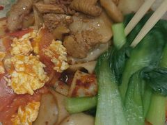 -子午路张记肉夹馍(翠华路店)