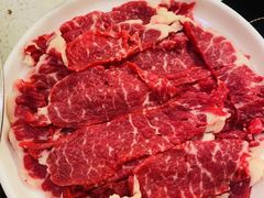 雪花肉-潮汕林记牛肉火锅(万象天地店)
