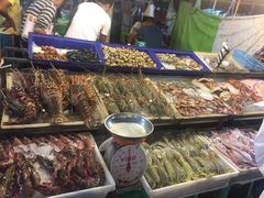 -班赞海鲜市场