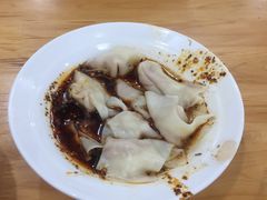 红油抄手-华兴街自力面店