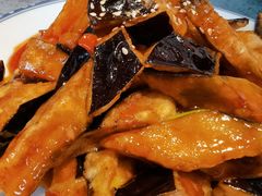 -华盛园卷子王农家菜水库鱼