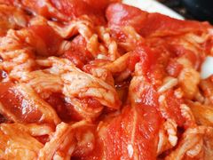 -韩风烤牛肉冷面店