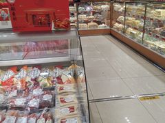 面包甜点陈列柜-三禾北京稻香村(北京市百货大楼店)